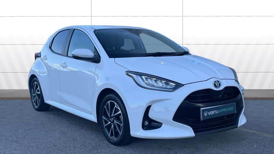 Toyota Yaris 1.5 Hybrid Design 5dr CVT Hybrid Hatchback